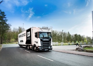 Fortschritt auf ganzer Linie – mit Samsara Telematik