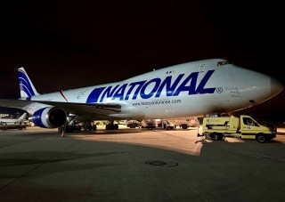 Charter in Nürnberg